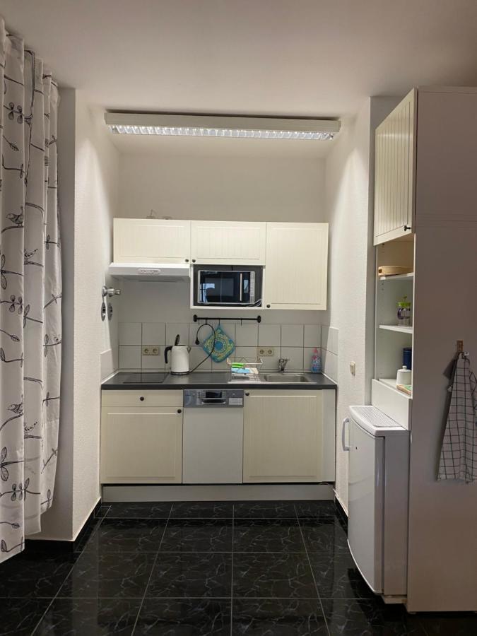 Apartment Pension Sternchen Ерфурт Екстериор снимка