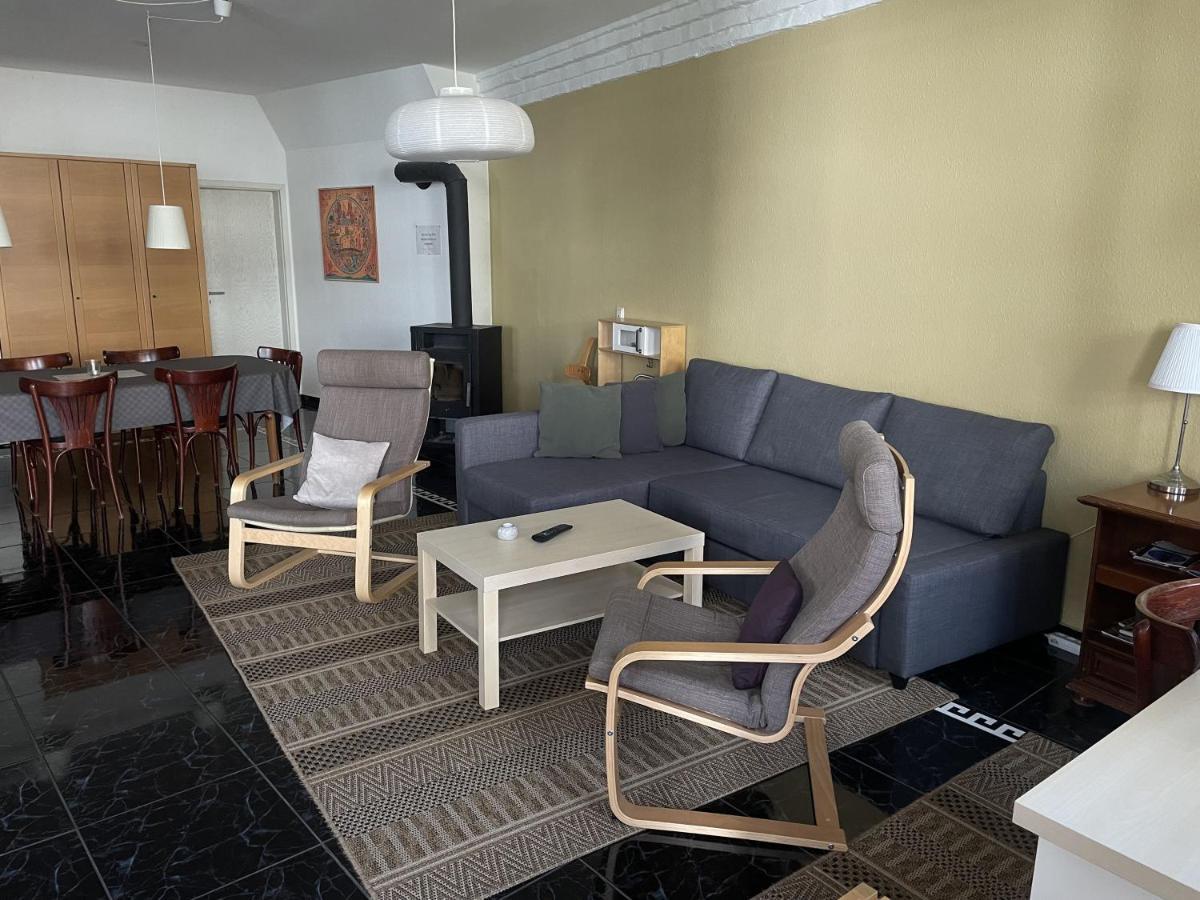 Apartment Pension Sternchen Ерфурт Екстериор снимка