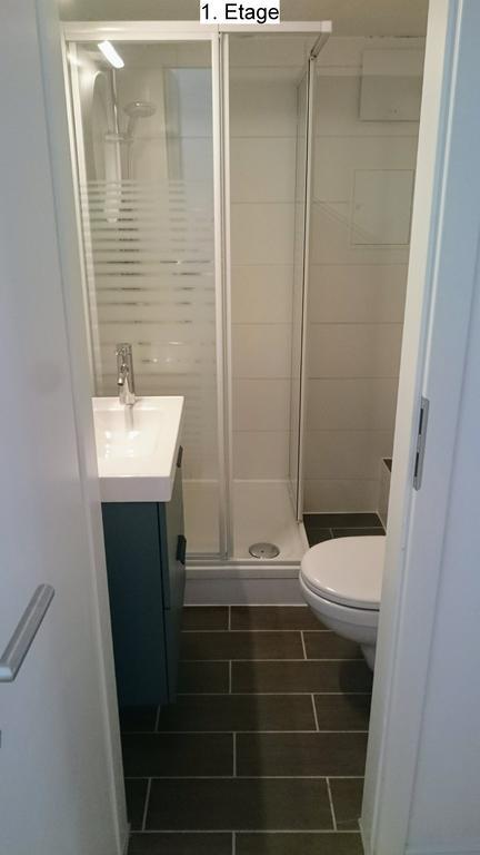 Apartment Pension Sternchen Ерфурт Екстериор снимка