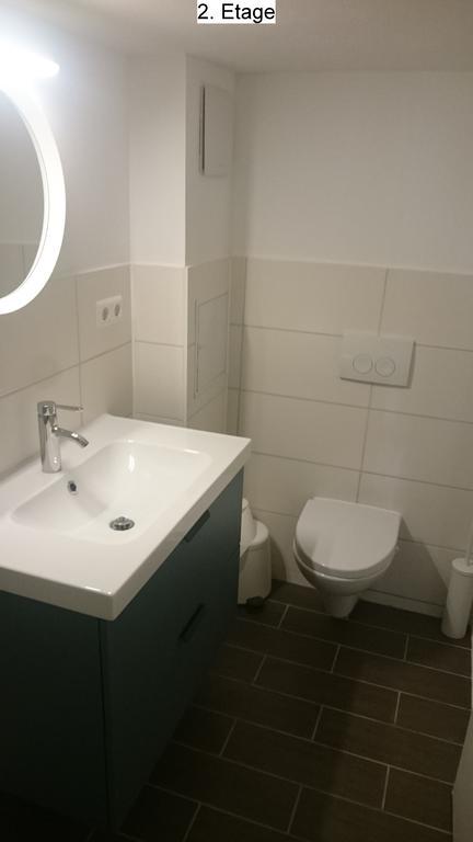 Apartment Pension Sternchen Ерфурт Екстериор снимка